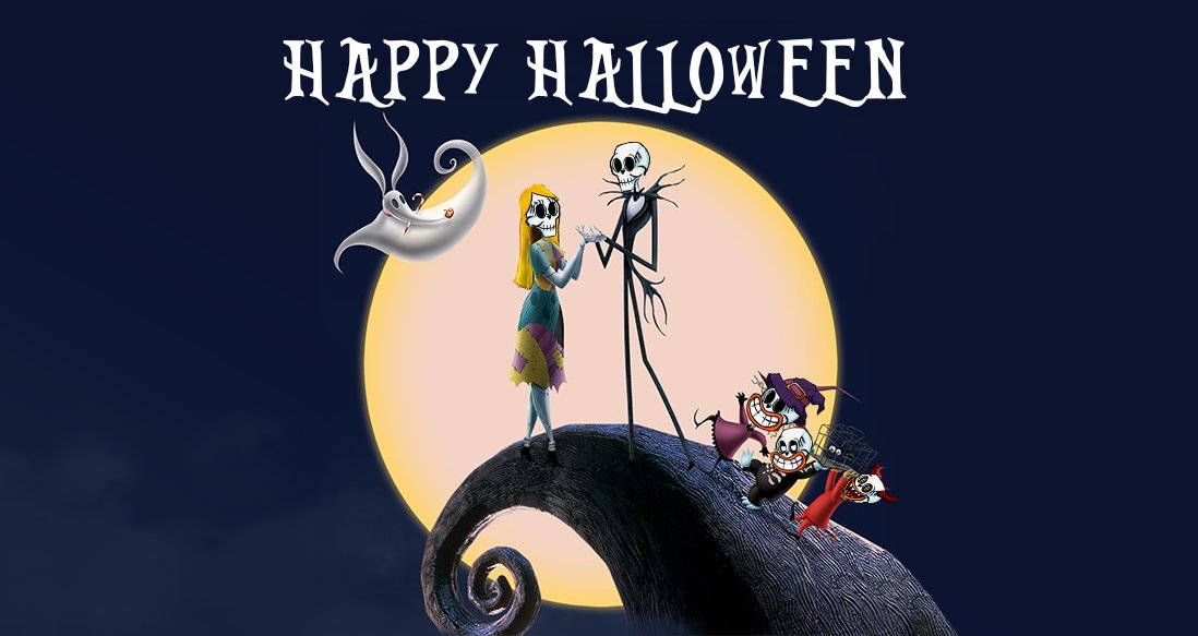 RT @SpookeletonsNFT: A Spooktacular Halloween to all of you ☠️☠️☠️

#Solana 
#halloween2021 
#NFT https://t.co/GSTz2Cs6k9
