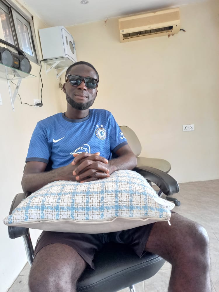 officialLyghter's tweet photo. What an incredible performance 
Come on chelsea 
Smiles nkoooaaaa https://t.co/zmqDe7leIK