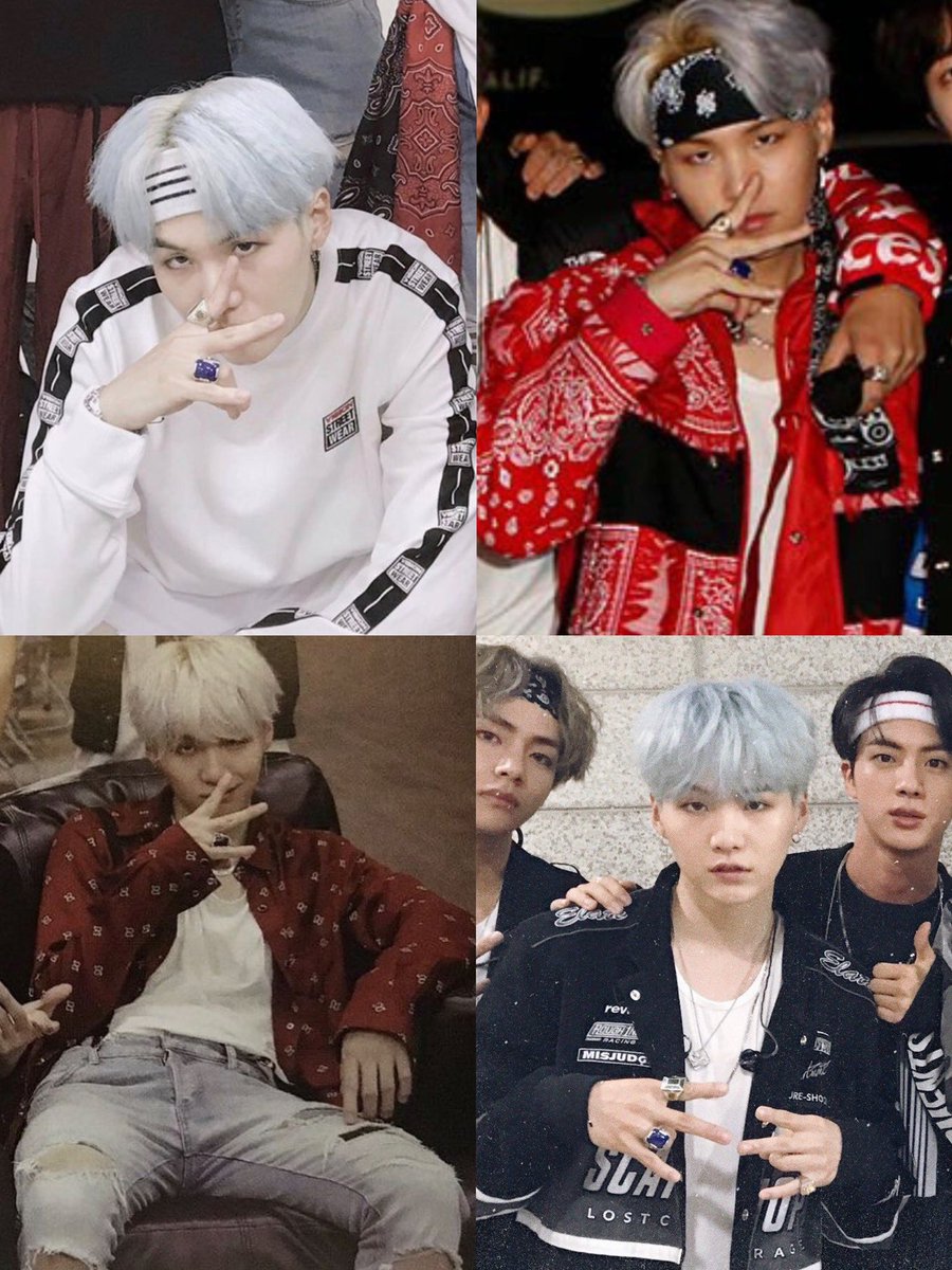 this genre of yoongi