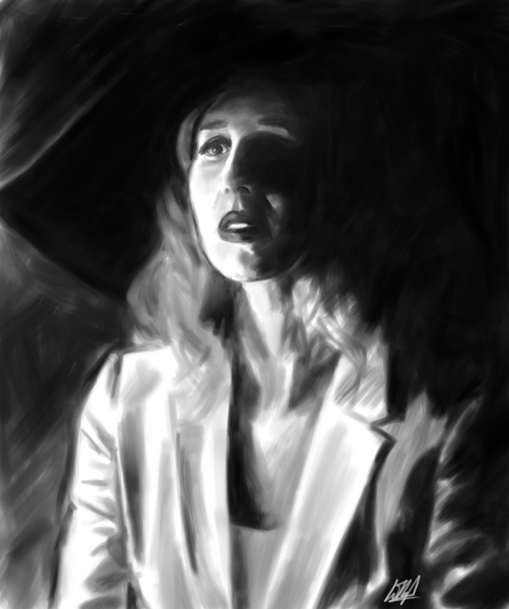 Happy birthday to <a href="/maggiethebard/">Maggie Robertson</a> ! Thank you for everything you've done for us and you're an amazing person who deserve the absolute best! I'm so happy to know you. We send all of our love and I hope you have an amazing birthday!🔥🎉 #MaggieRobertson #fanart