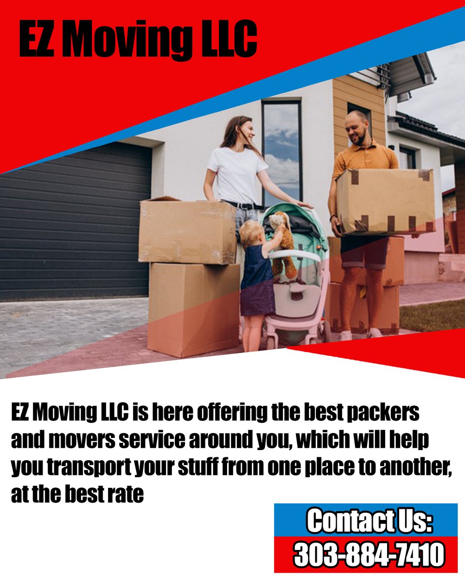 EZMovingLLC1's tweet photo. With our service, satisfaction is guaranteed! Don’t believe it? Have a chat with us over and we will convince you otherwise. Visit EZ Moving LLC at https://t.co/jtxVOL9MFi  or just drop a mail regarding your inquiry at ezmovingnow@gmail.com. #moving #packing #movers https://t.co/JYnsLcpWFM
