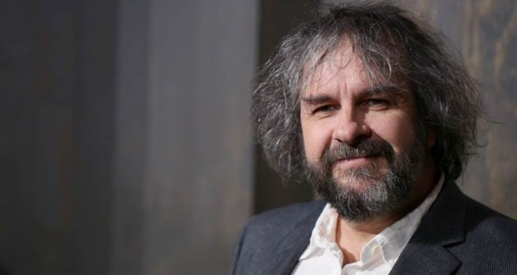 Happy birthday to Lord of the Rings director and NZ national treasure Peter Jackson ! 