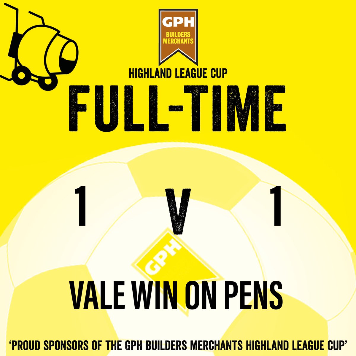 VALE WIN ON PENS!!!! Scenes at the end with Innes scoring in the 90th, a red card for James and then a 4-3 win on pens! 🔴⚪️