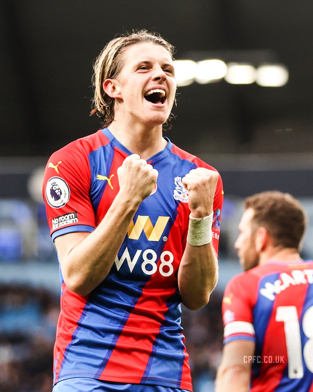 Crystal Palace F.C. on X