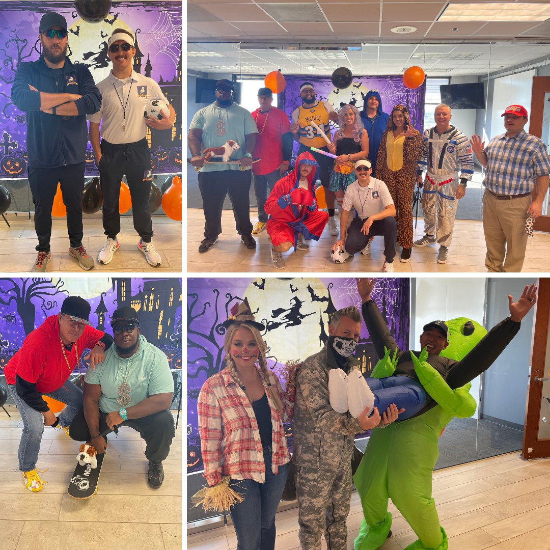 curativetalent's tweet photo. 🎃 We take Halloween very seriously at Curative! Congrats to all our costume contest winners! 👻 #TeamCurative #Halloween #CostumeContest https://t.co/ket4DgvZpW