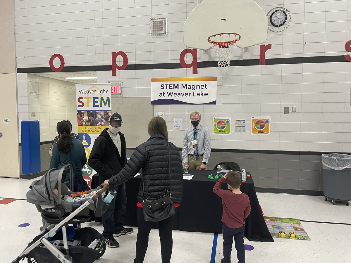 SFlisk's tweet photo. Great Kindergarten Fair for Osseo! https://t.co/rxLszRO8jv