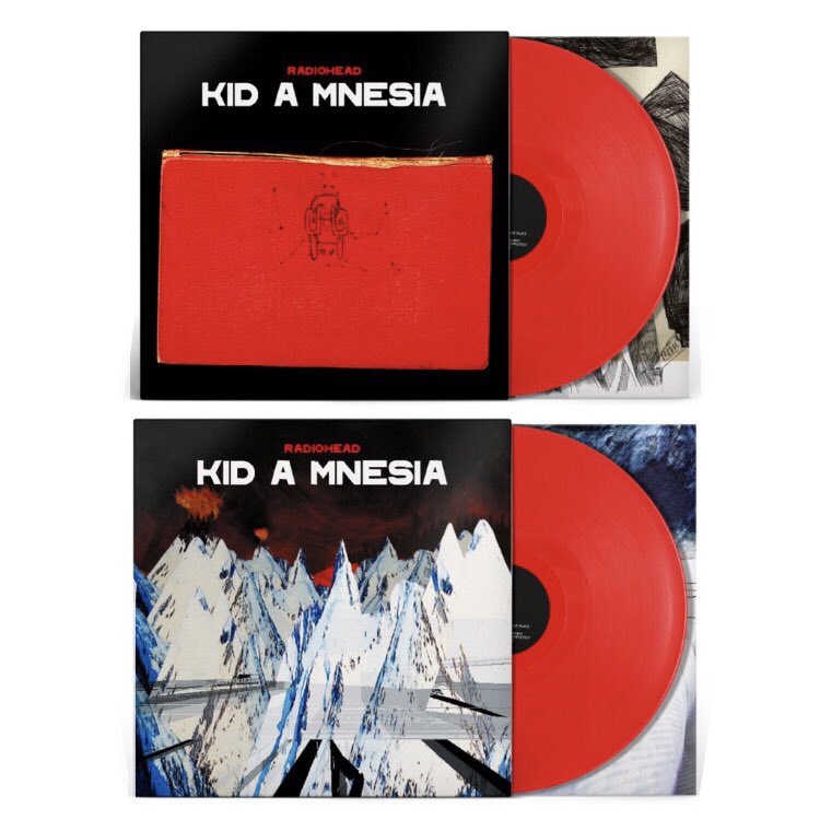 Mixed Up Records (@mixeduprecords) on Twitter photo š„COMPETITIONš„
We are offering one lucky person the chance to win this limited edition @Radiohead - KID A MNESIA 3LP on red vinyl! ā¤ļø
To enter just like, retweet & follow <a href="/mixeduprecords/">Mixed Up Records</a>
Winner announced 13th November. For more info visit mixeduprecords.com š„COMPETITIONš„
We are offering one lucky person the chance to win this limited edition @Radiohead - KID A MNESIA 3LP on red vinyl! ā¤ļø
To enter just like, retweet & follow <a href="/mixeduprecords/">Mixed Up Records</a>
Winner announced 13th November. For more info visit mixeduprecords.com