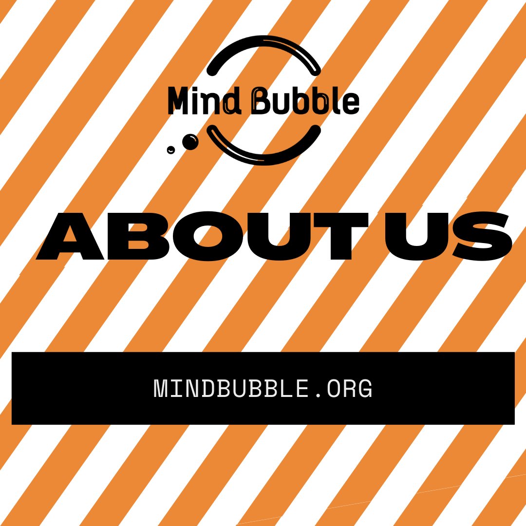 MindBubbleAtl's tweet photo. Mind Bubble fosters a love of learning by connecting students with community members through free tutoring, workshops, and games. We strive to create a relaxed learning environment where many of life's most important ... https://t.co/6klH6Palzs.
#MindBubble #AboutUs #FreeTutoring https://t.co/mAhAbS34EP