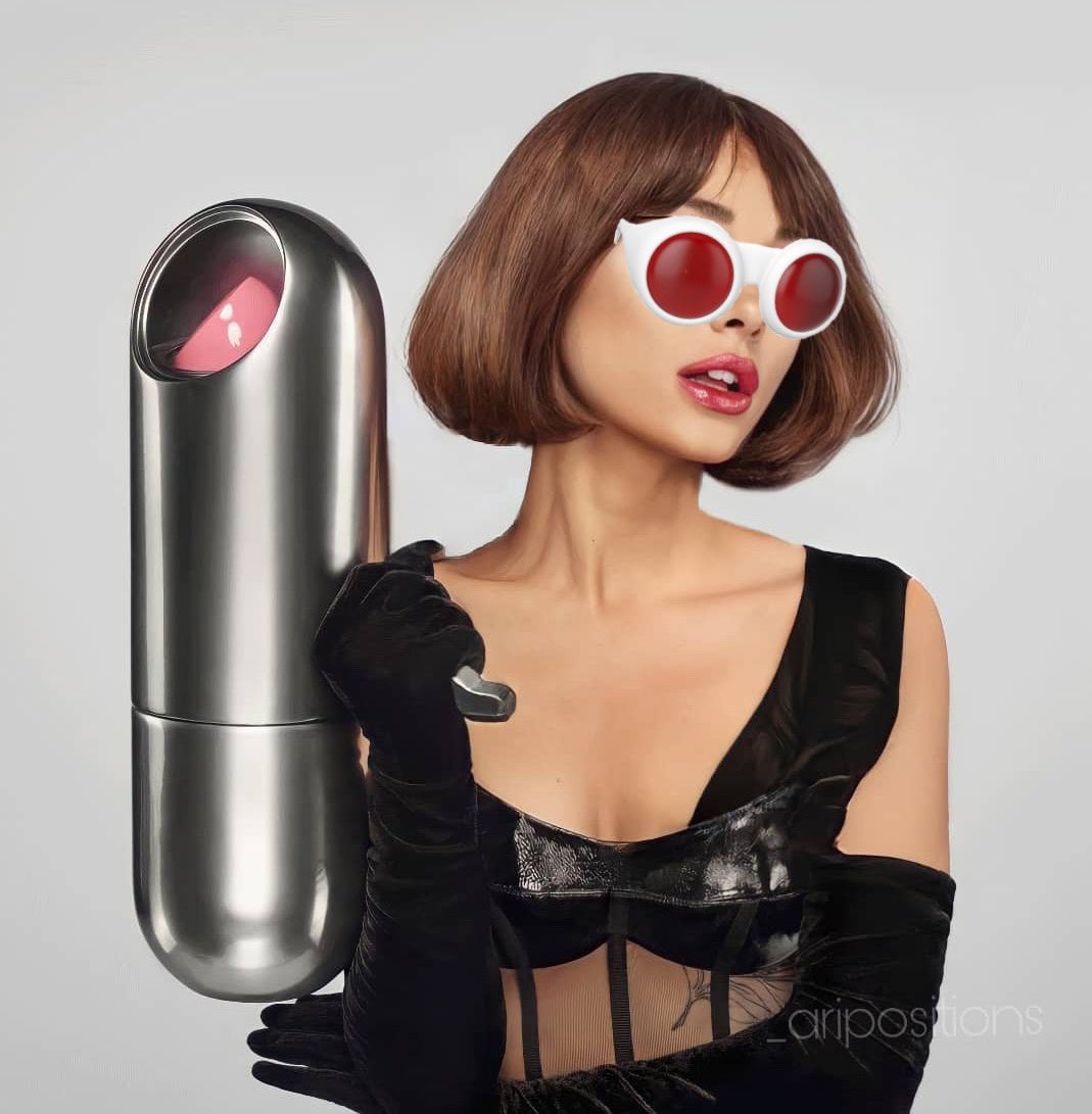 sex doll ariana grande Ariana Grande makes a sex doll of herself in new video for '34+35'  https://t.co/YNmwAU9fgx main image 1