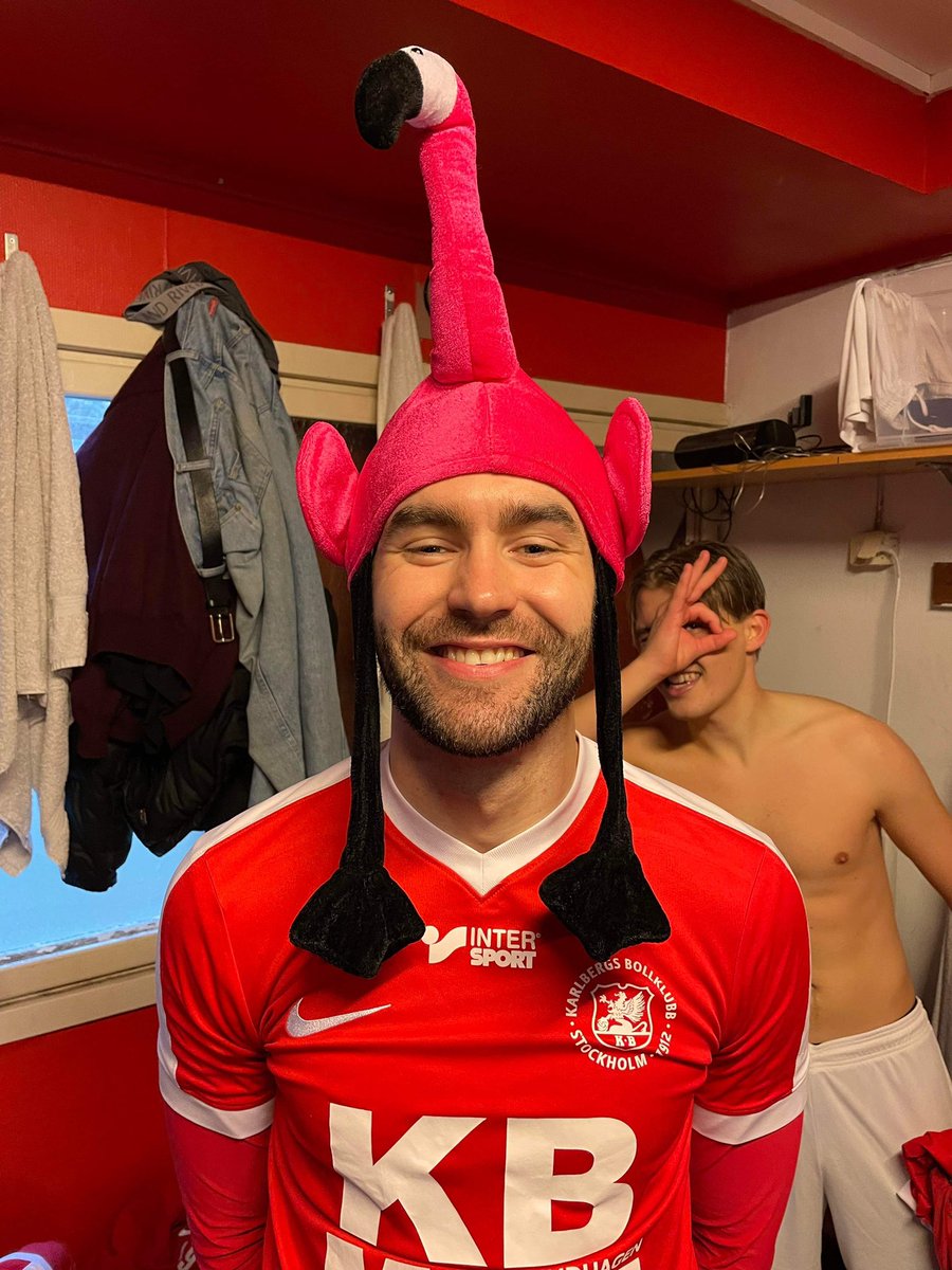 Karlbergs Bollklubb tweet media