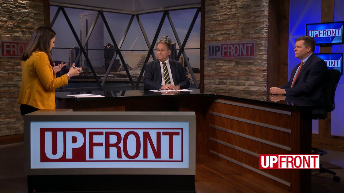 UPFRONT tweet media
