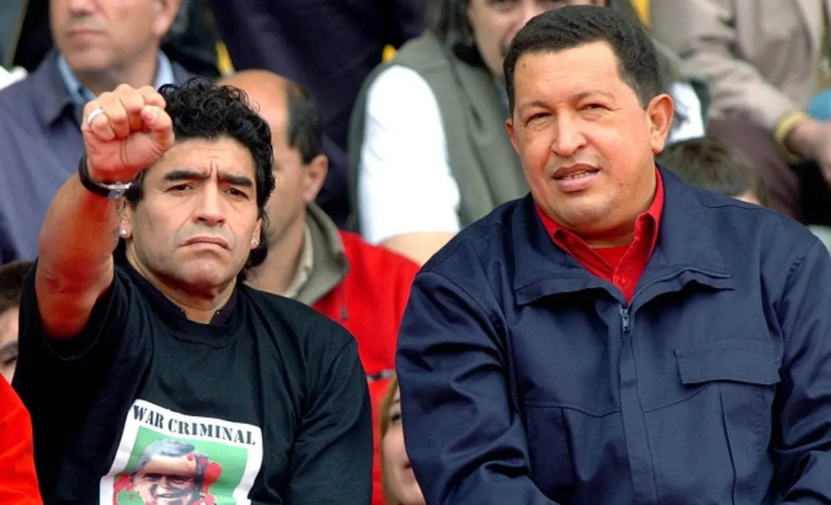 Happy Birthday to Diego Armando Maradona 