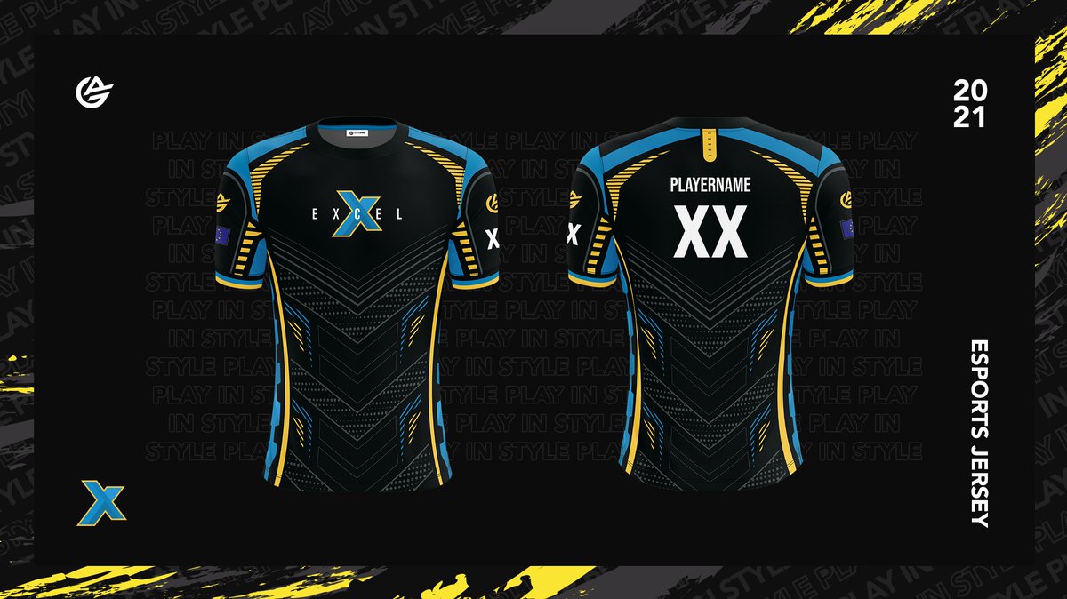 ExcelRacingTeam's tweet photo. We worked together with @GamersApparel and now we have our own store on their website!

Delighted on how it all turned out!

Amazing work from the guys at GamersApparel and a big thank you to them and all the people involved.

https://t.co/ZcVm0ZsVnQ https://t.co/DuPcZO4qMb