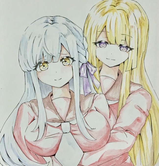 #今叶星生誕祭2021 
たまたま描いてたので! 