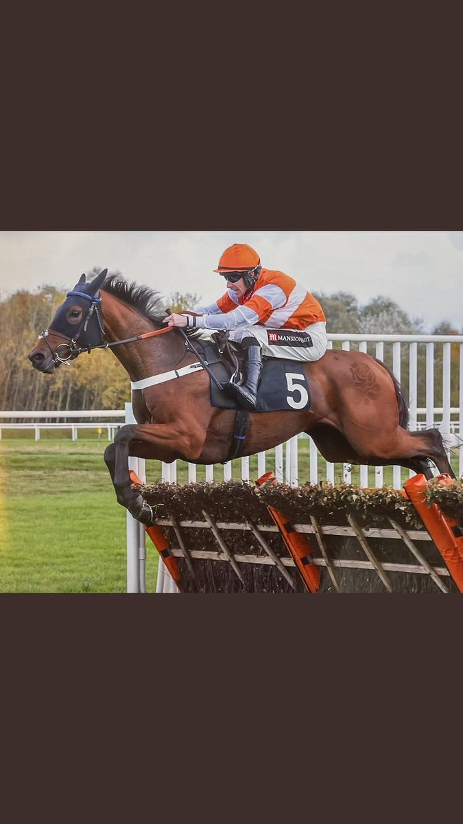 Donald McCain Racing tweet media