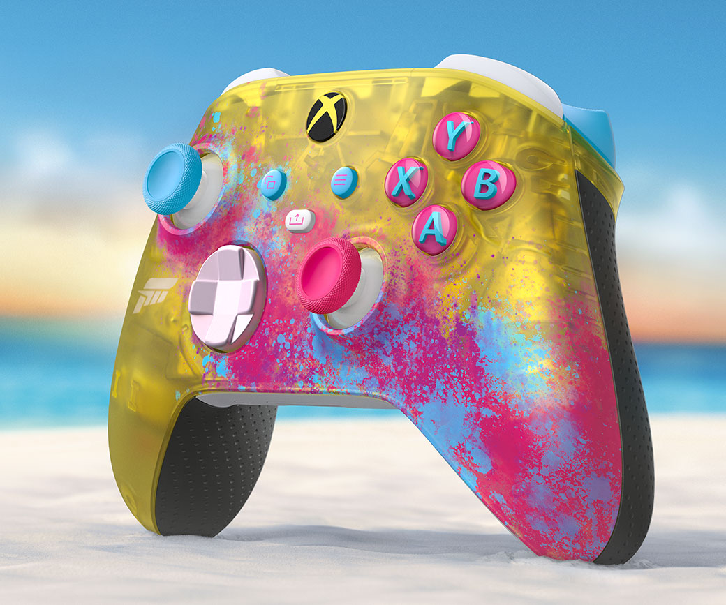 xX1Jefferson7Xx's tweet image. Esperando chegar o Controle Forza Horizon 5 Limited Edition e o Quick Charging Stand for xbox Forza Horizon 5 Limited Edition Razer