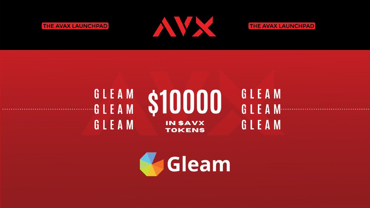 CryptoTownEU's tweet photo. 🚀 Airdrop: Avax Launchpad
💰 Value: $10,000 in $AVX
👥 Referral: +50 Entries 
📅 End Date: 27th November 2021
🏦 Distribution Date: After 30 days of Launch

Go to the Airdrop Page
https://t.co/JJ9UtNLjLM

#Airdrop #Crypto #Airdrops #cryptocurrency #giveaway https://t.co/uvbpZa05Dl