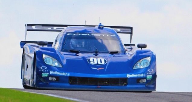 Beauty #CorvetteDP #2012 @RWestbrook1 @AntonioGarcia_3 #BarberPark #FirstCorvetteDPWin @SpiritDaytona90