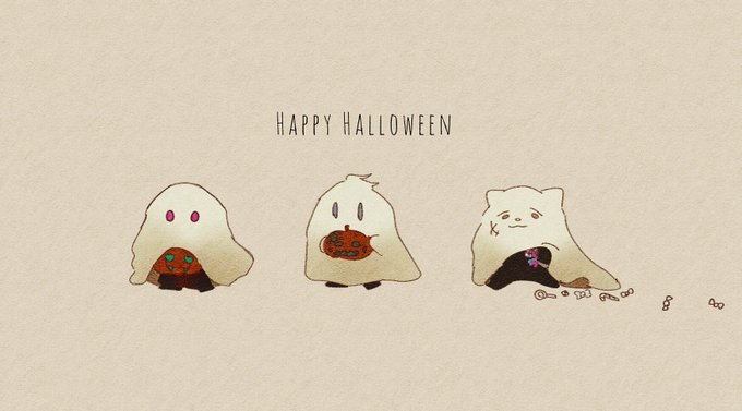 🎃👻
#桜魔の土産  #上弦画  #描いた晴  #長尾百景 