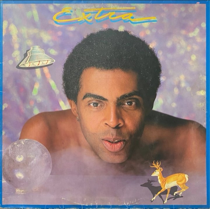 acervocampbr's tweet photo. Gilberto Gil, Extra, 1983 https://t.co/Ab2n8OGIPo