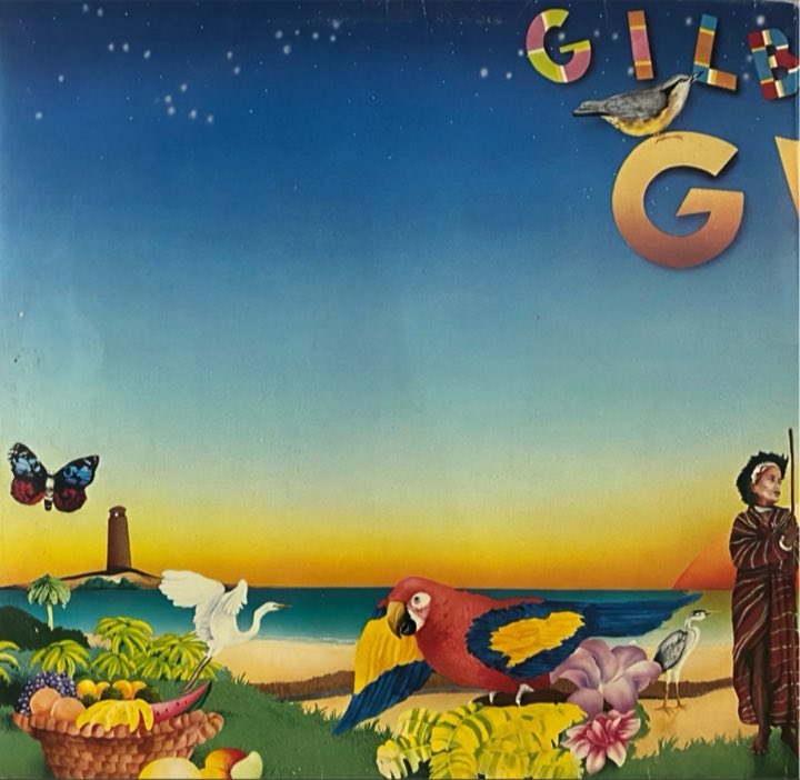 acervocampbr's tweet photo. Gilberto Gil, Extra, 1983 https://t.co/Ab2n8OGIPo