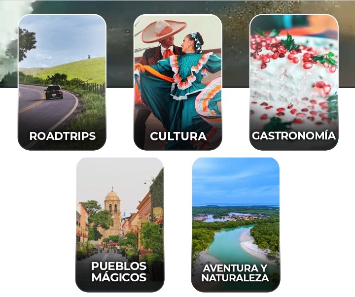 NexosTuristicos's tweet photo. México es un crisol de postales inigualables listas para ser exploradas por los sentidos. Por ello te invitamos a conocer #RecorriendoMéxico @recorriendomx1 el punto de partida para tu encuentro con los destinos más vibrantes de🇲🇽
* #DiaDeMuertos #Jalisco
https://t.co/xykdD6D6sL https://t.co/JTOoWNsi0j