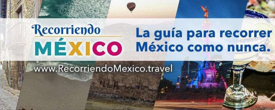 NexosTuristicos's tweet photo. México es un crisol de postales inigualables listas para ser exploradas por los sentidos. Por ello te invitamos a conocer #RecorriendoMéxico @recorriendomx1 el punto de partida para tu encuentro con los destinos más vibrantes de🇲🇽
* #DiaDeMuertos #Jalisco
https://t.co/xykdD6D6sL https://t.co/JTOoWNsi0j