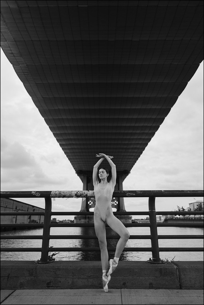 Ballerina Project tweet media