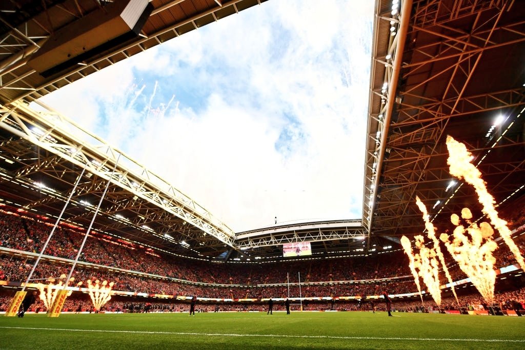 theministryweb's tweet photo. We're underway in Cardiff as Wales take on New Zealand in the Autumn Nations!
#sport #Rugby #Wales #walesvnz #NewZealand #WALNEW https://t.co/UKQ6zm5JXs