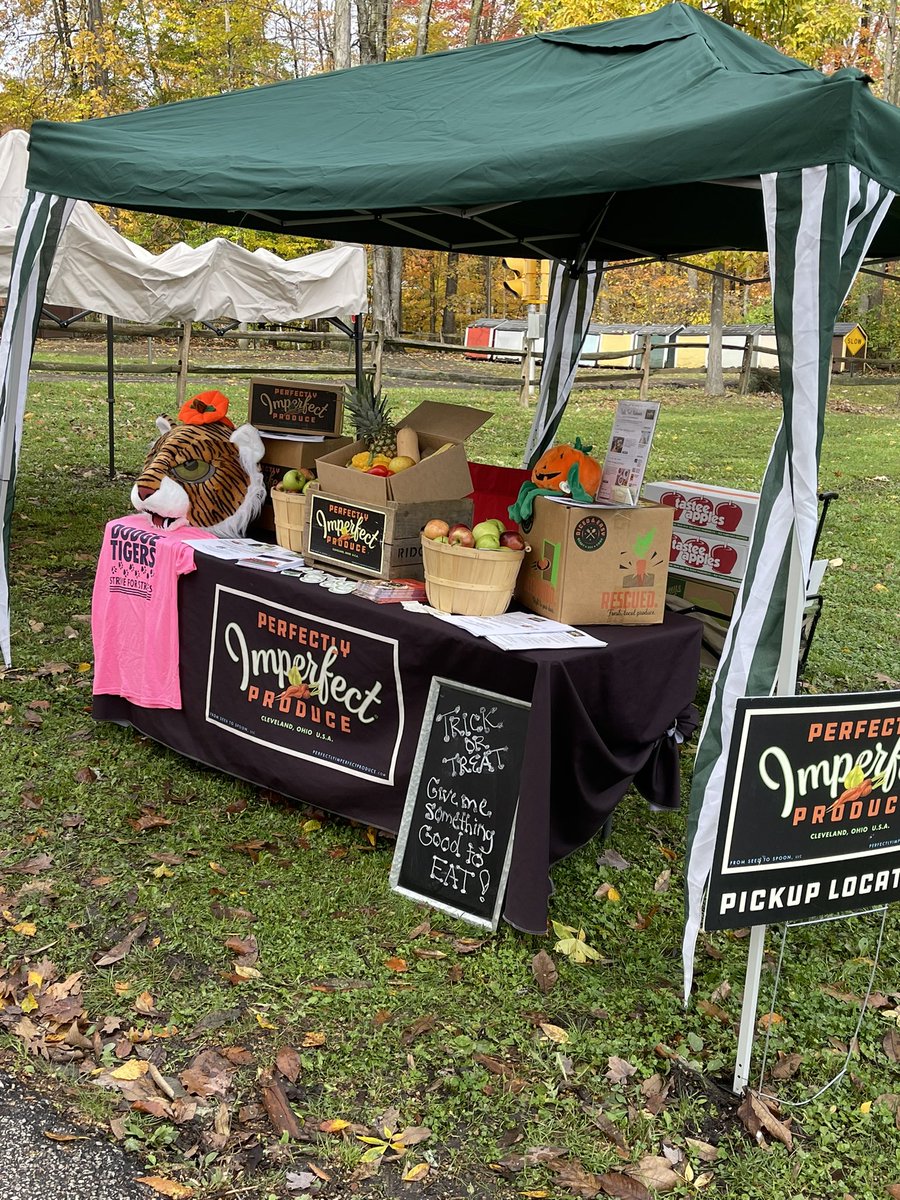 Come out and see us at the Twinsburg Fall Fun Fest today from 1:00-4:00!  Trick or treat, give me something good to eat!!!