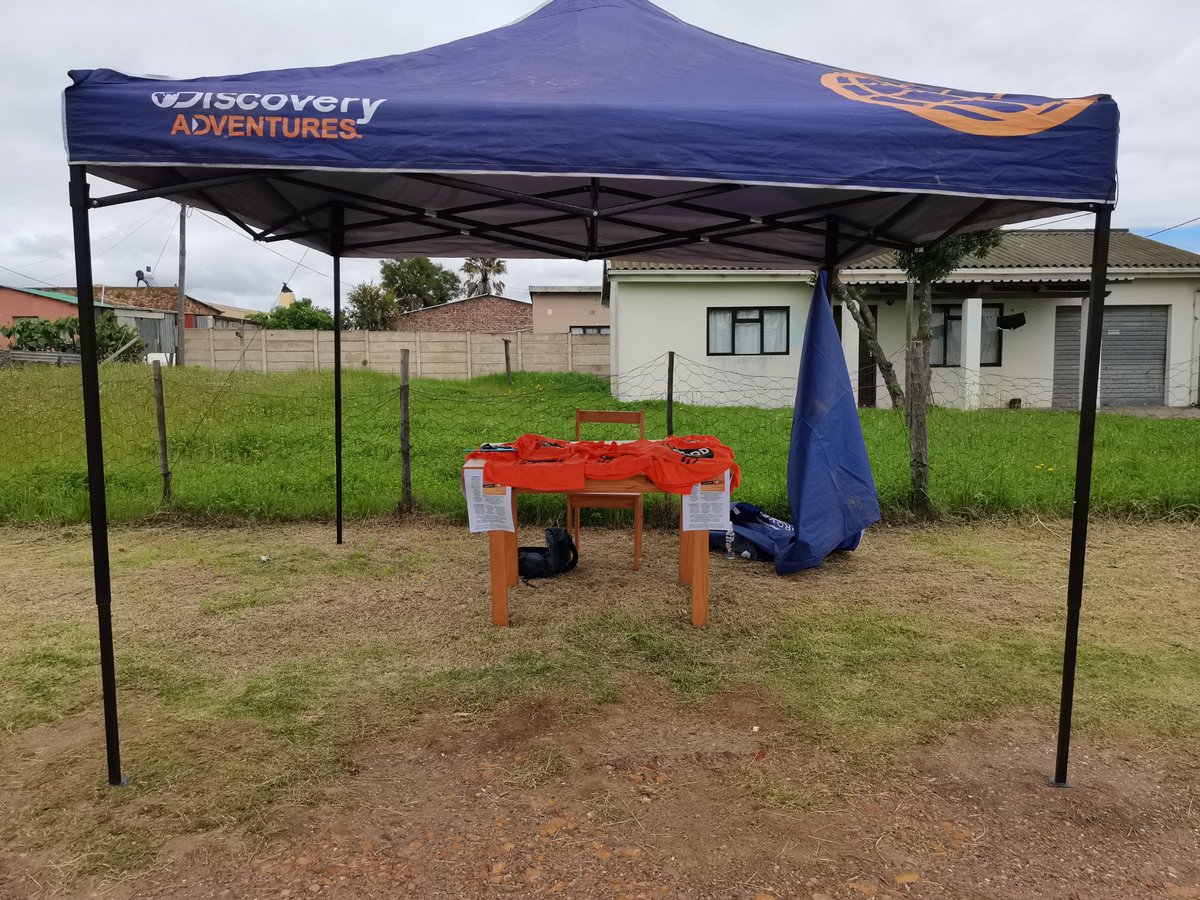 itsTyronePrins's tweet photo. Prepping for 1 November #MakeYourHOODGOOD #SpecialVotes #SpecialVotesDay @ForGoodZA @PatriciaDeLille #Hessequa #Albertinia https://t.co/iR51vDMCQY