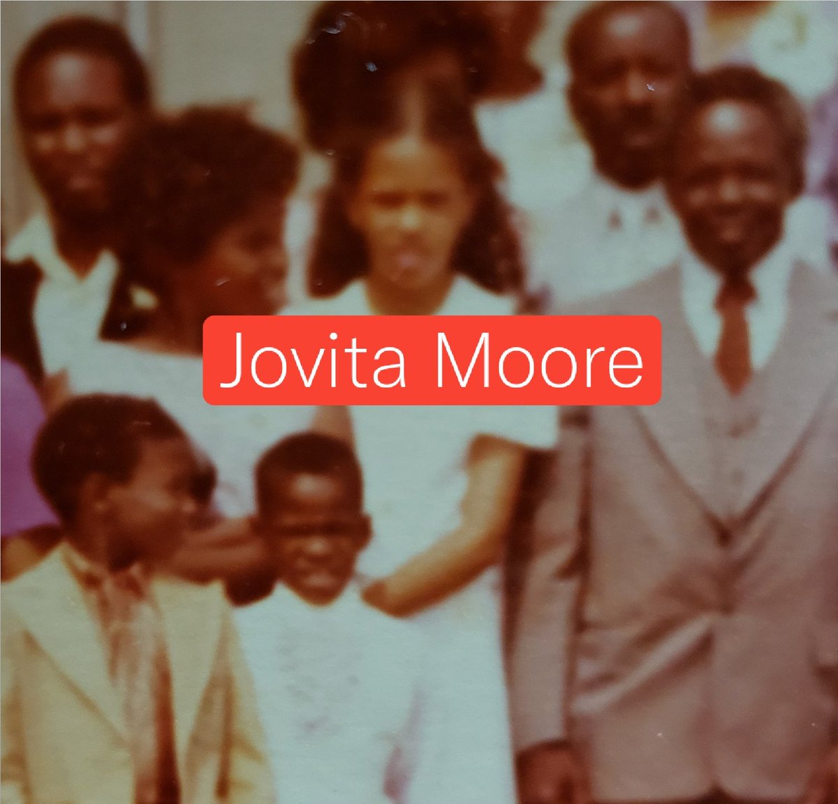 LScottSTC's tweet photo. My deepest sympathy and condolences to Jovita's immediate family: Aunt Yvonne, Shelby, Marley, and Josh. Jovita was a bright light in our family and her community; speaking volumes of her love, compassion and committment to others.  May God and the memories strengthen you 💝⚘♥️. https://t.co/JdmUcbOB8l