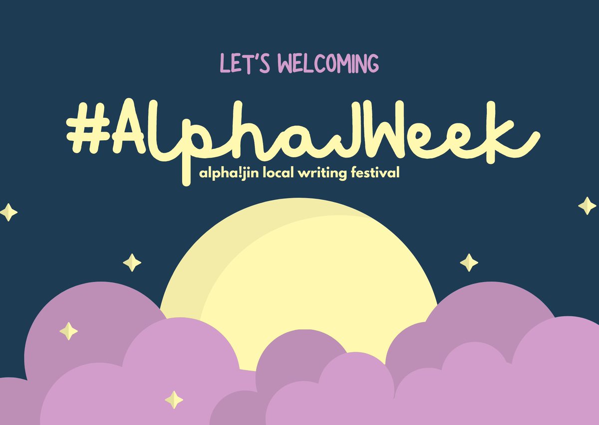 RJRmenfess's tweet photo. #AlphaJWeek 🌕✨ https://t.co/KWYIK1Spgj