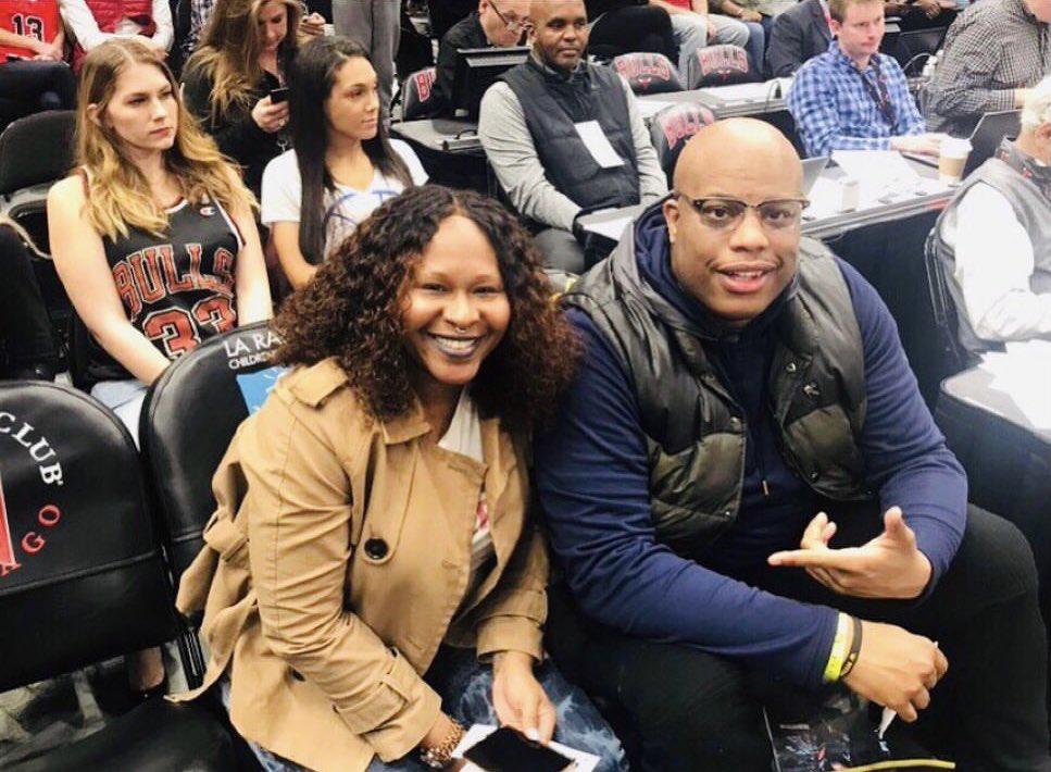 👑 Brandon “Scoop B” Robinson tweet media