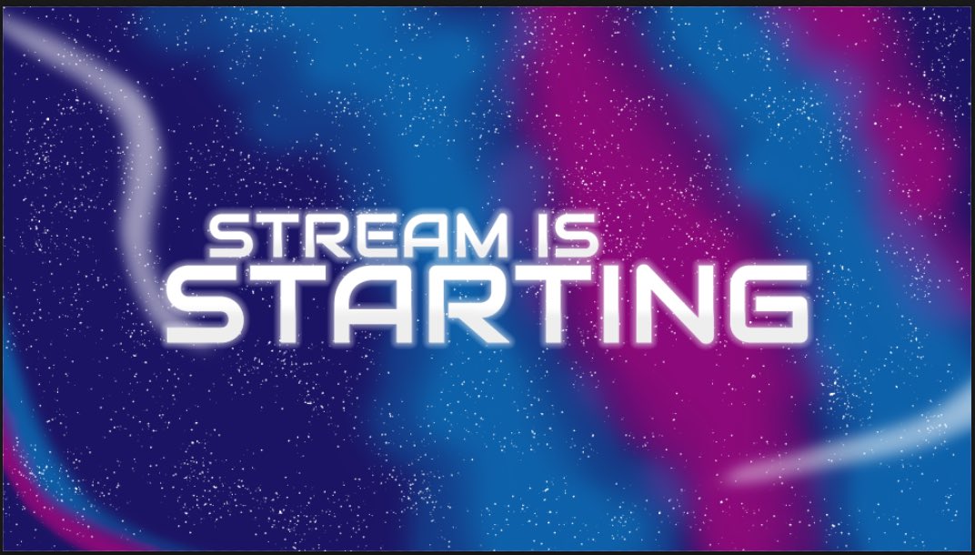 colxrinc's tweet photo. Happy #Saturday! To start off the weekend, here is a sneak peak at one of our recent #stream overlays coming #soon. This will be a fully complete package with tons of options.

#twitch #streaming #graphics #art #colxr https://t.co/kr6Zi882Ny