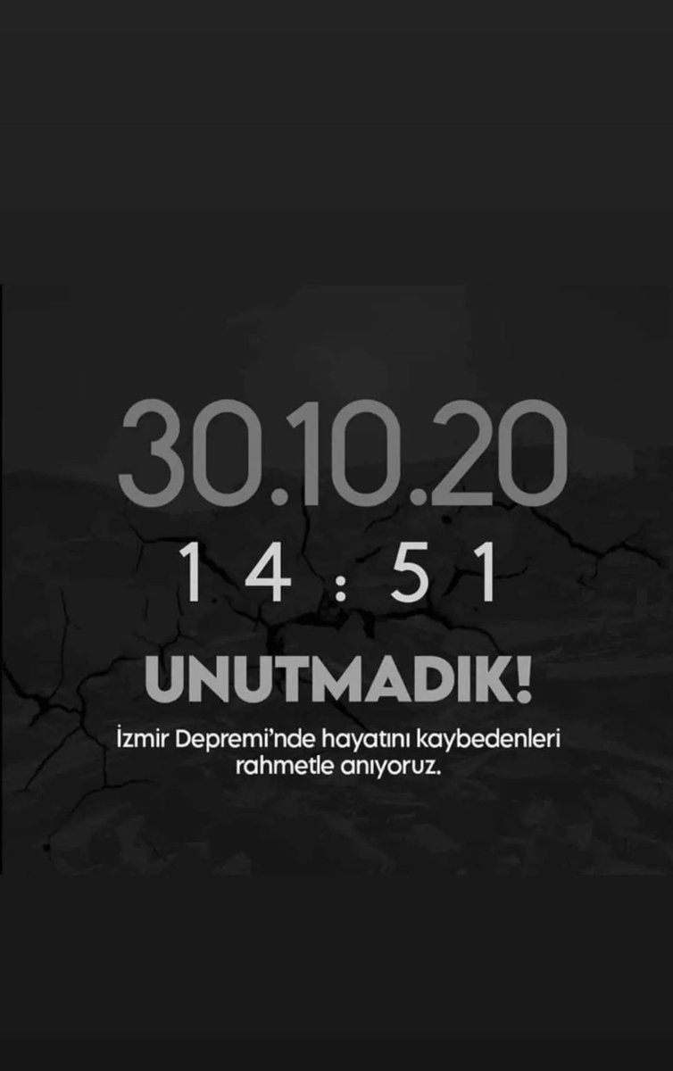 ShallWeTR's tweet photo. #izmir #deprem #Unutmadık https://t.co/2J7fuQrMa4