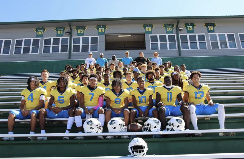 The Marauders will take the field for the final time Sunday Oct 31st at Brookland Cayce HS at 2pm against Palmetto Prep! #TheCulture 🏴‍☠️ #HALLOWEENPARTY