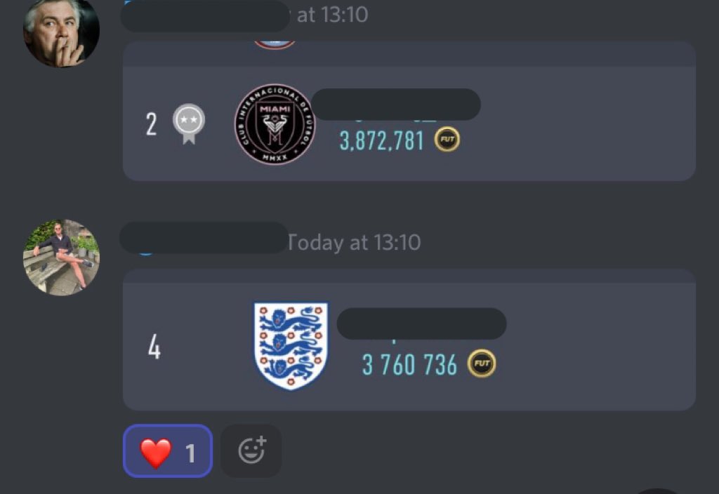 FUT_Rory's tweet photo. Giving away a trading group spot for November! 💰

RT &amp; follow to enter! ❤️

Winner announced in 3 hours ✅

Huge profits for the boys in the trading group 💸

https://t.co/sBMQwx04f7 https://t.co/wxOpqUrfrx