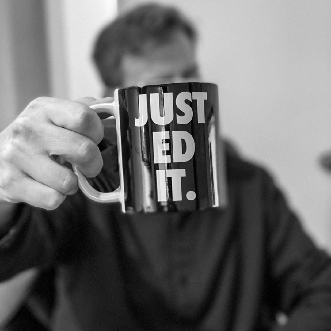 Avid's tweet photo. ✂️ JUST EDIT.
📷 https://t.co/pSjP7XVcHx
#justedit #thisguyedits #mug #videoediting #postproduction #mediacomposer #avid https://t.co/bGwBQvVS5U