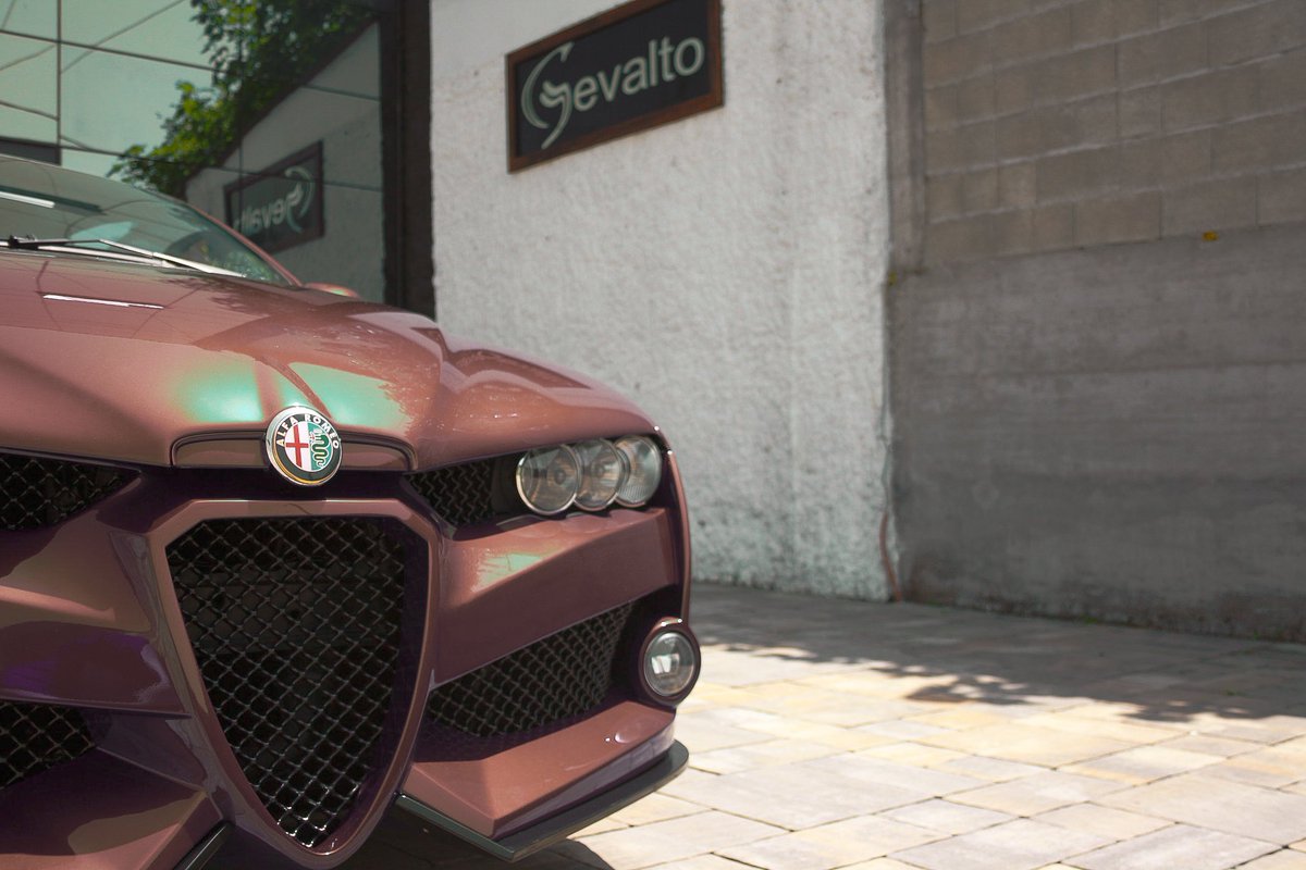 Gevalto_com's tweet photo. Nothing meaningful comes for free.

https://t.co/HsBykIpp3i
#gevalto #bodykit #alfaromeo #alfaromeo159 #tuning #hawkedition #alfa159 #alfaromeotuning #tuningcar #breratuning #brera #madeincroatia #alfabrera https://t.co/aR8vyHc6pl