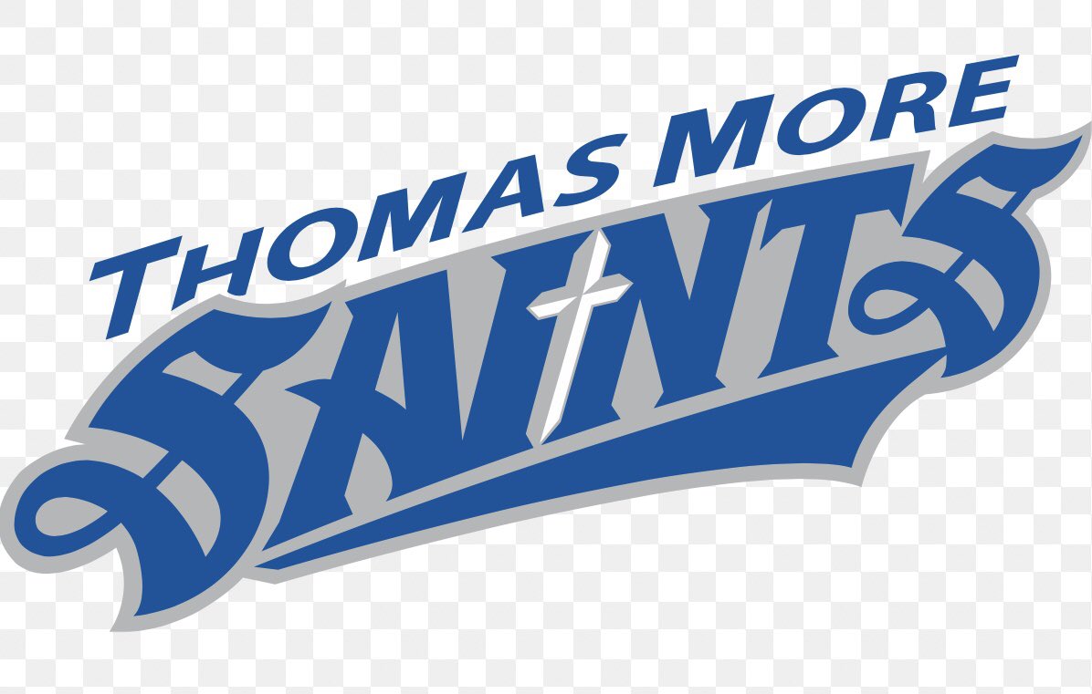 rileypostonn's tweet photo. I am beyond blessed and honored to announce I will be continuing my academic and athletic career at Thomas More University! Thank you to Coach Martin for the opportunity to join the program and to all of my teammates and coaches and my parents for helping me reach this point.💙 https://t.co/yTQAGADV9k