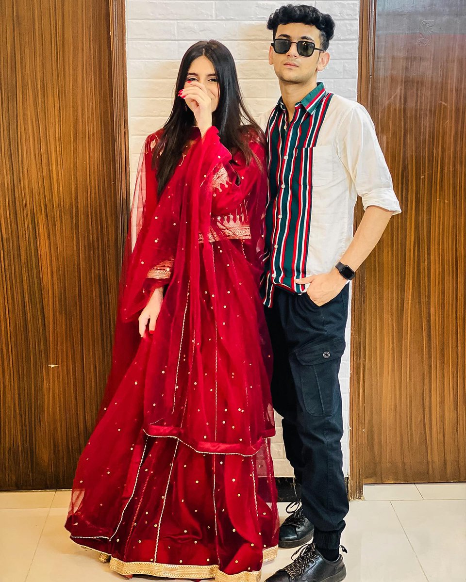Maaz_Heartbeat's tweet photo. If "Muskurany ki wja tum ho" had a face❤💯 #Mesab https://t.co/aT5wBXoQSj