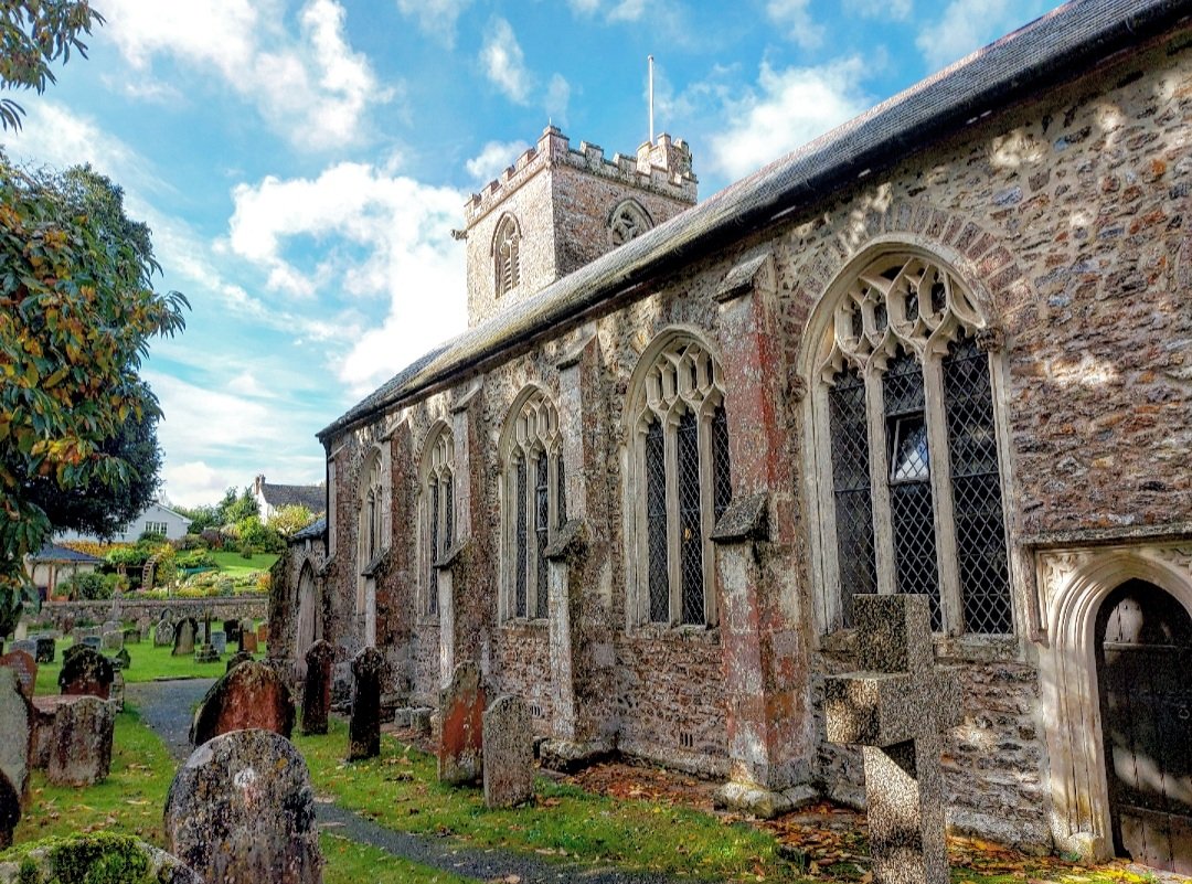 ChrisJIPalmer's tweet photo. An enjoyable day on the Patteson Way. Pilgrim path visiting sites associated with Bishop John Coleridge Patteson. https://t.co/ChmhMXTfuj