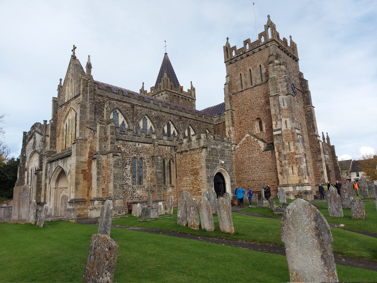 ChrisJIPalmer's tweet photo. An enjoyable day on the Patteson Way. Pilgrim path visiting sites associated with Bishop John Coleridge Patteson. https://t.co/ChmhMXTfuj