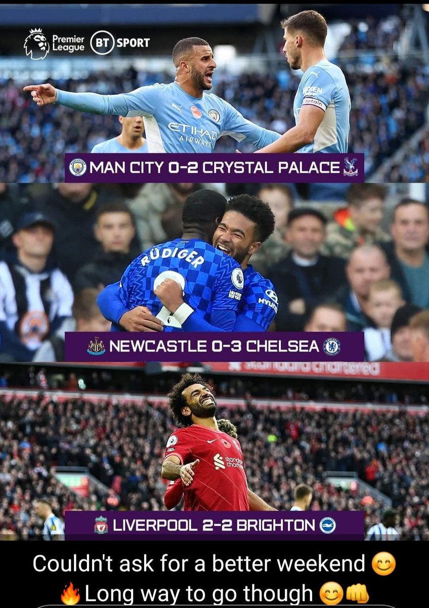 abdrahman_mudow's tweet image. The perfect weekend👏👏👏