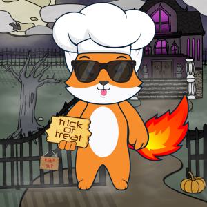 FreakyFoxFamNFT's tweet photo. Hey f0x3s 🦊

We got some Spooky News for you!👻

Just in time for #Halloween we have modfied our homepage a bit.
You can now change the style of your freak and download the jpeg to use as your PFP.

Head over to https://t.co/YIsBMZvVew and check it out!
#FreakyFoxFamily #Solana https://t.co/Qd3DWy47IE