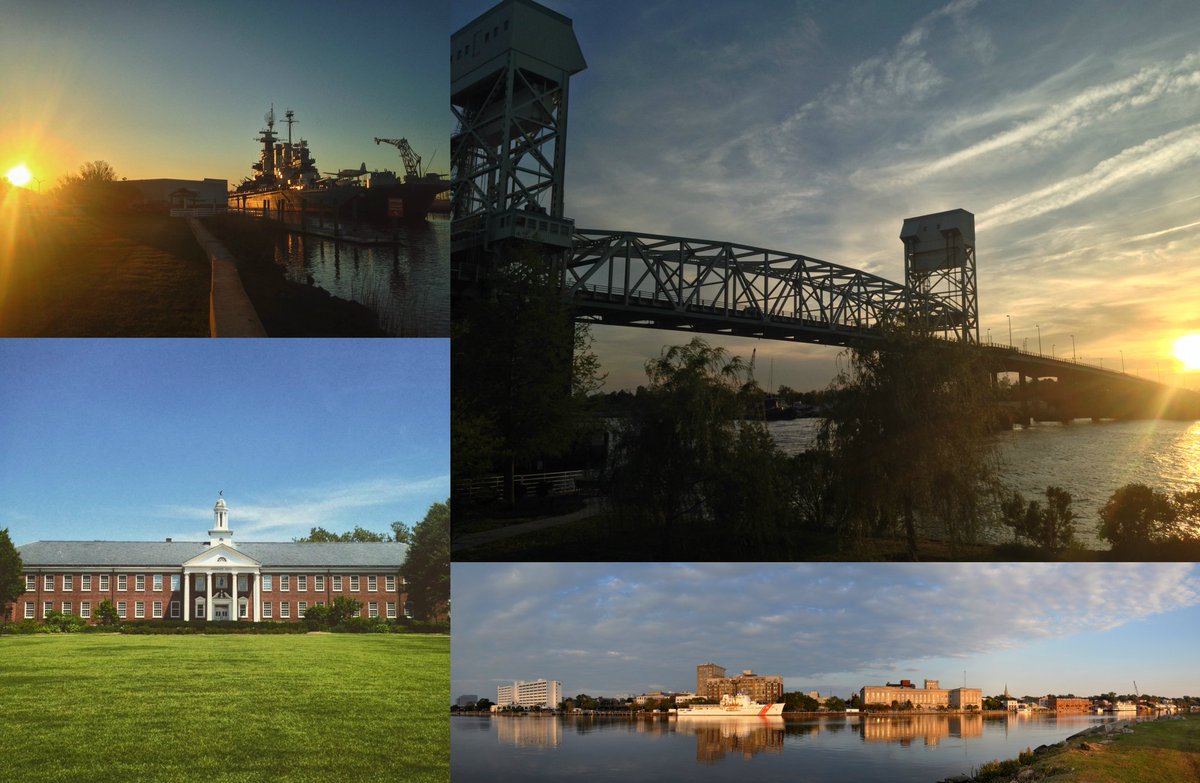 #Atlantic Ocean

Wilmington, North Carolina

Wilmington is a port city and the county seat of New Hanover County in coastal southeastern North Carolina, United States.