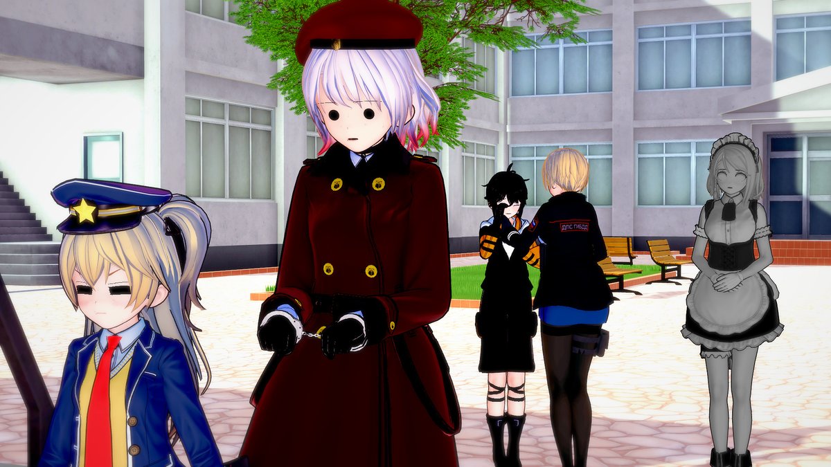 mountainsoymilk's tweet photo. #소녀전선 #少女前線 #ドールズフロントライン #コイカツ
#Gentiane #G36C #G36 #Deele #SuperShorty https://t.co/0sd8PgfQaV