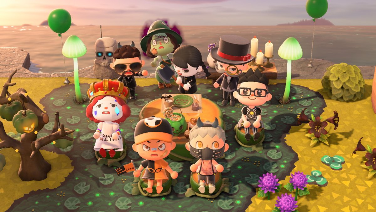 Ruby_Rust's tweet image. #AnimalCrossing #ACNH #NintendoSwitch