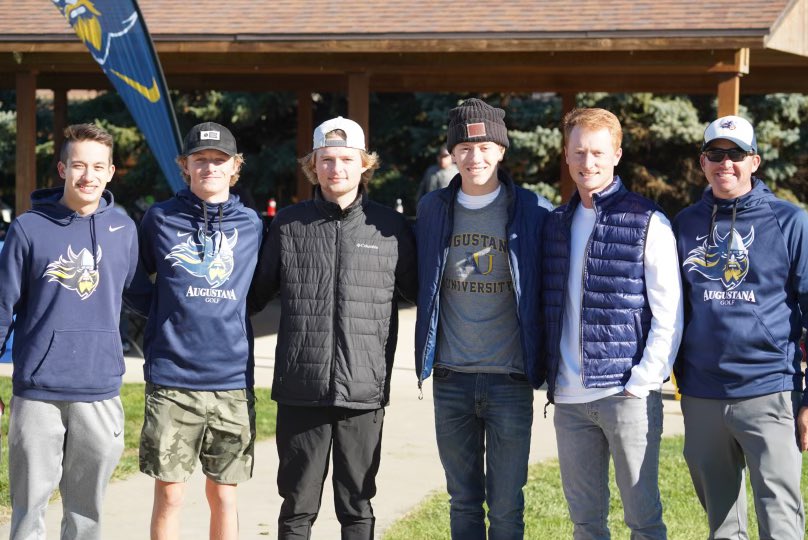 Augustana Vikings tweet media